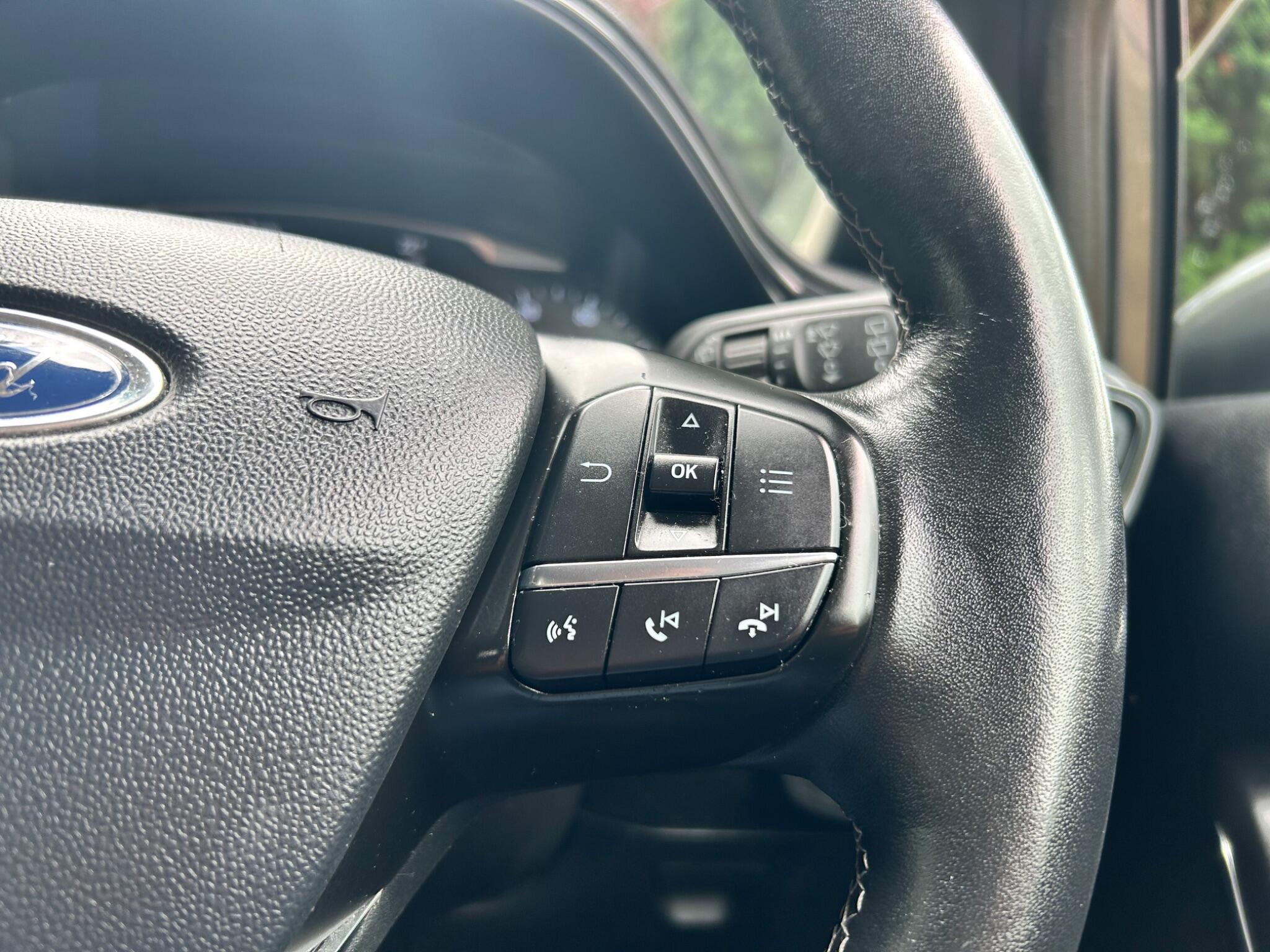 Ford Fiesta view 25