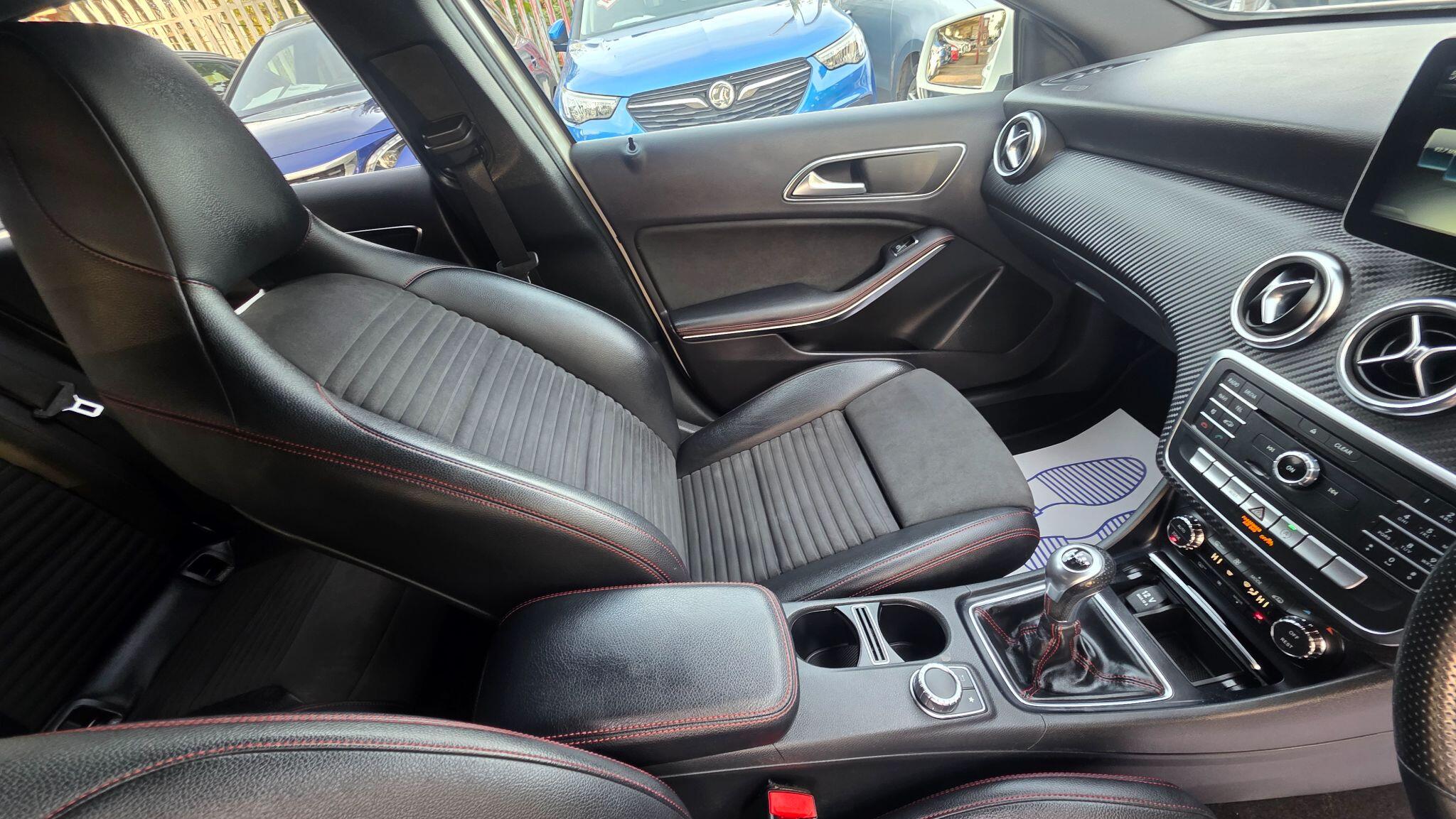 Mercedes-Benz A-Class view 24