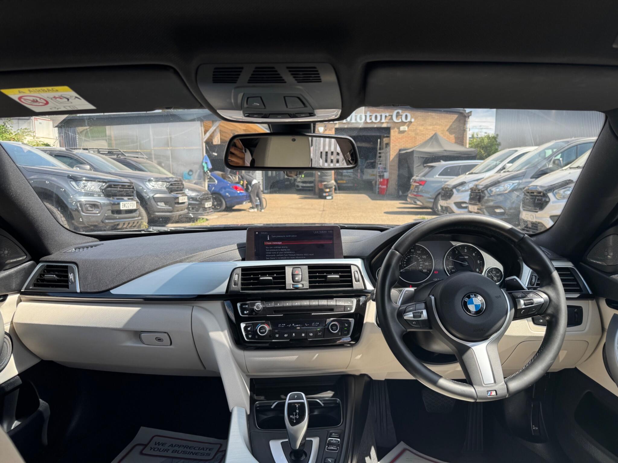 BMW 4 Series Gran Coupe view 16