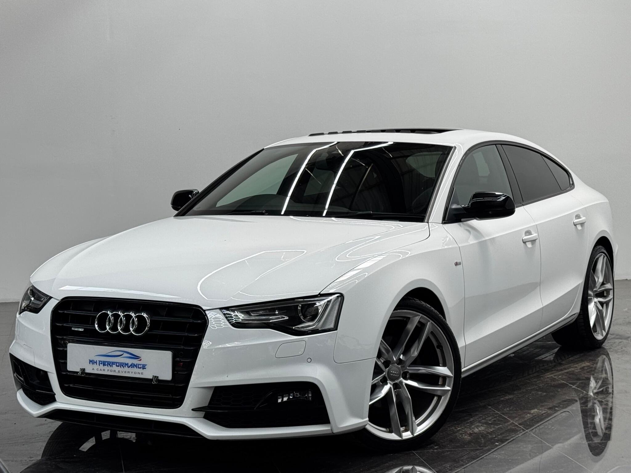Audi A5 view 41