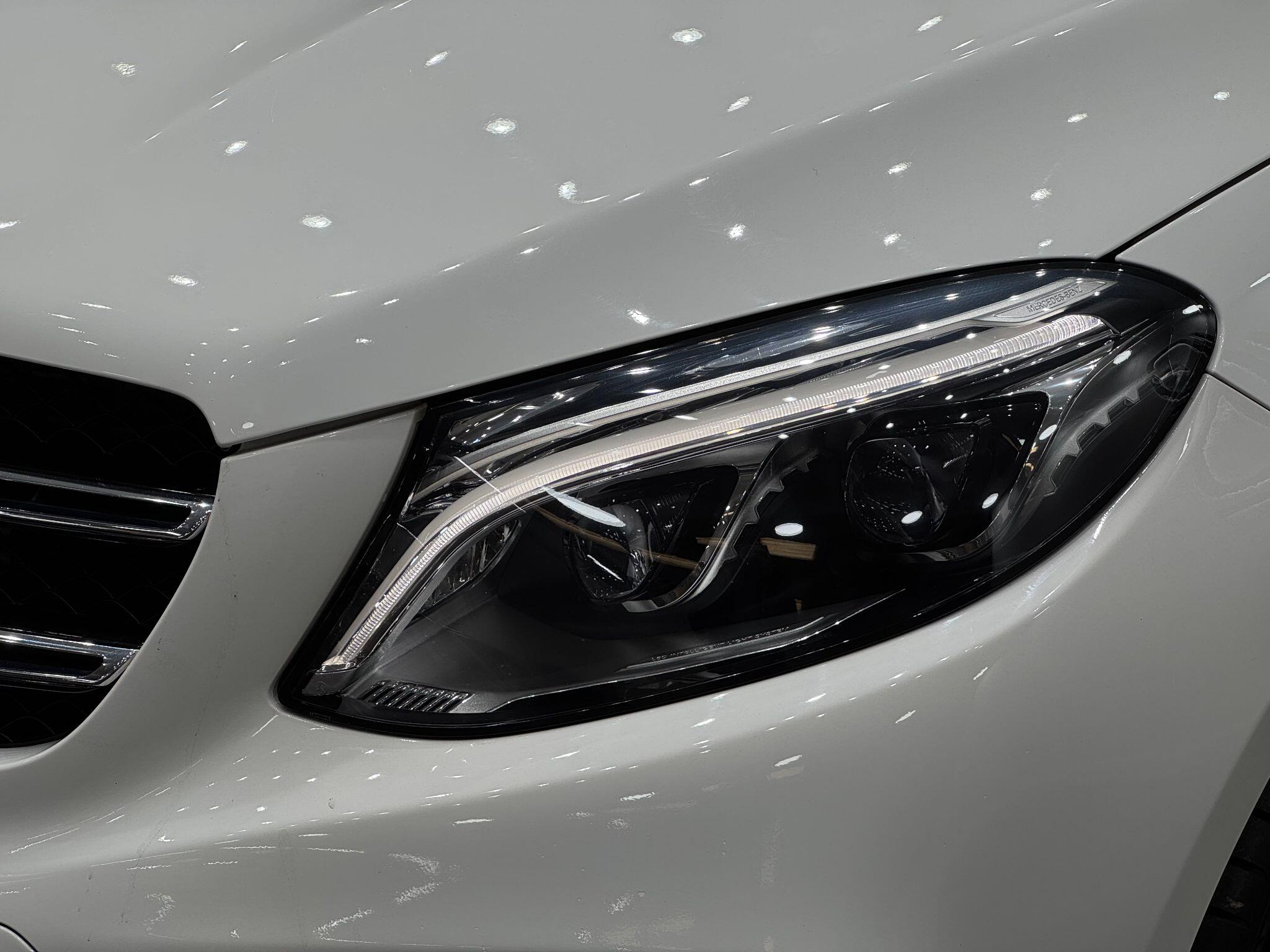 Mercedes-Benz Gle view 8