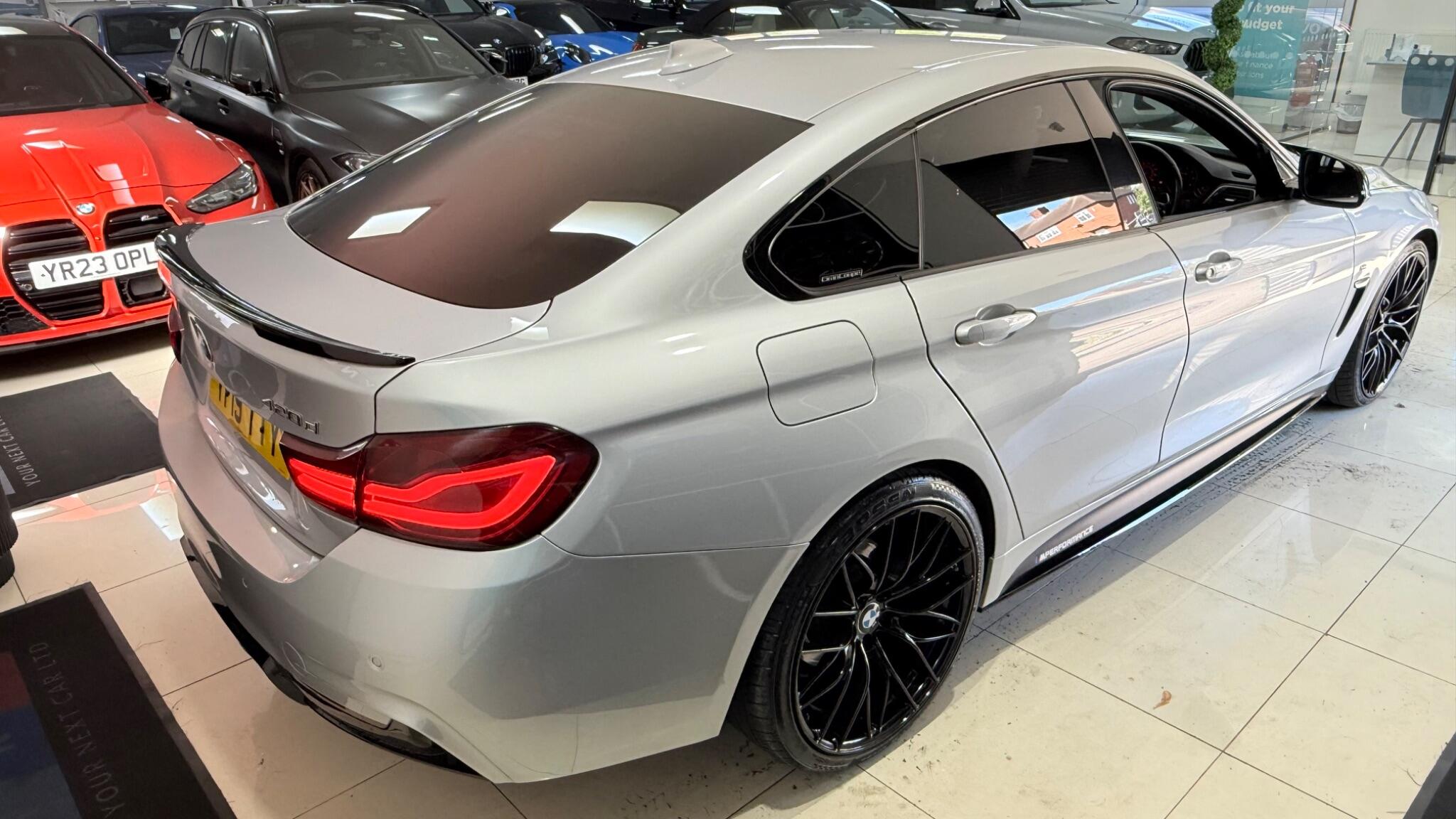 BMW 4 Series view 41