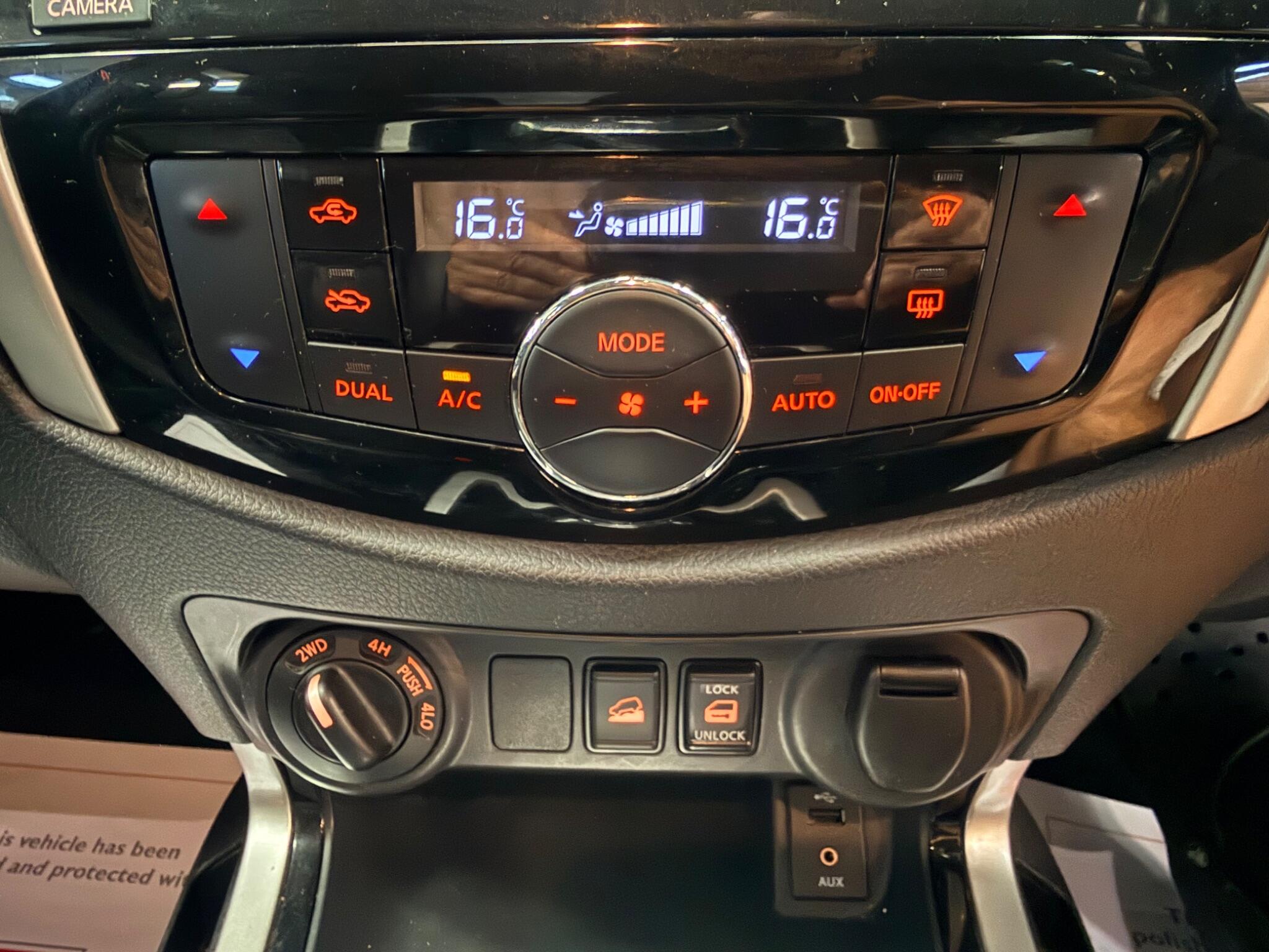 Nissan Navara view 22