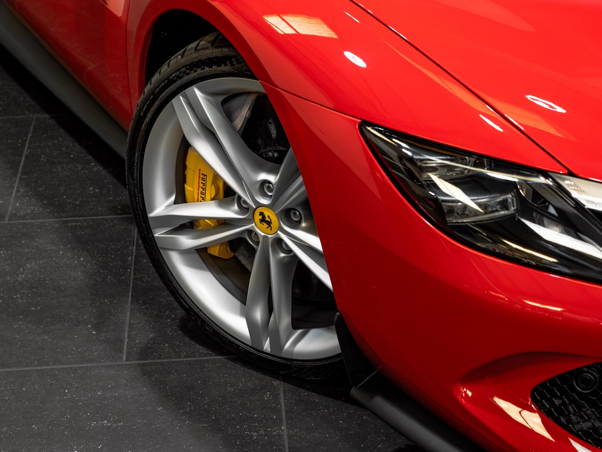 Ferrari 296 GTS view 16