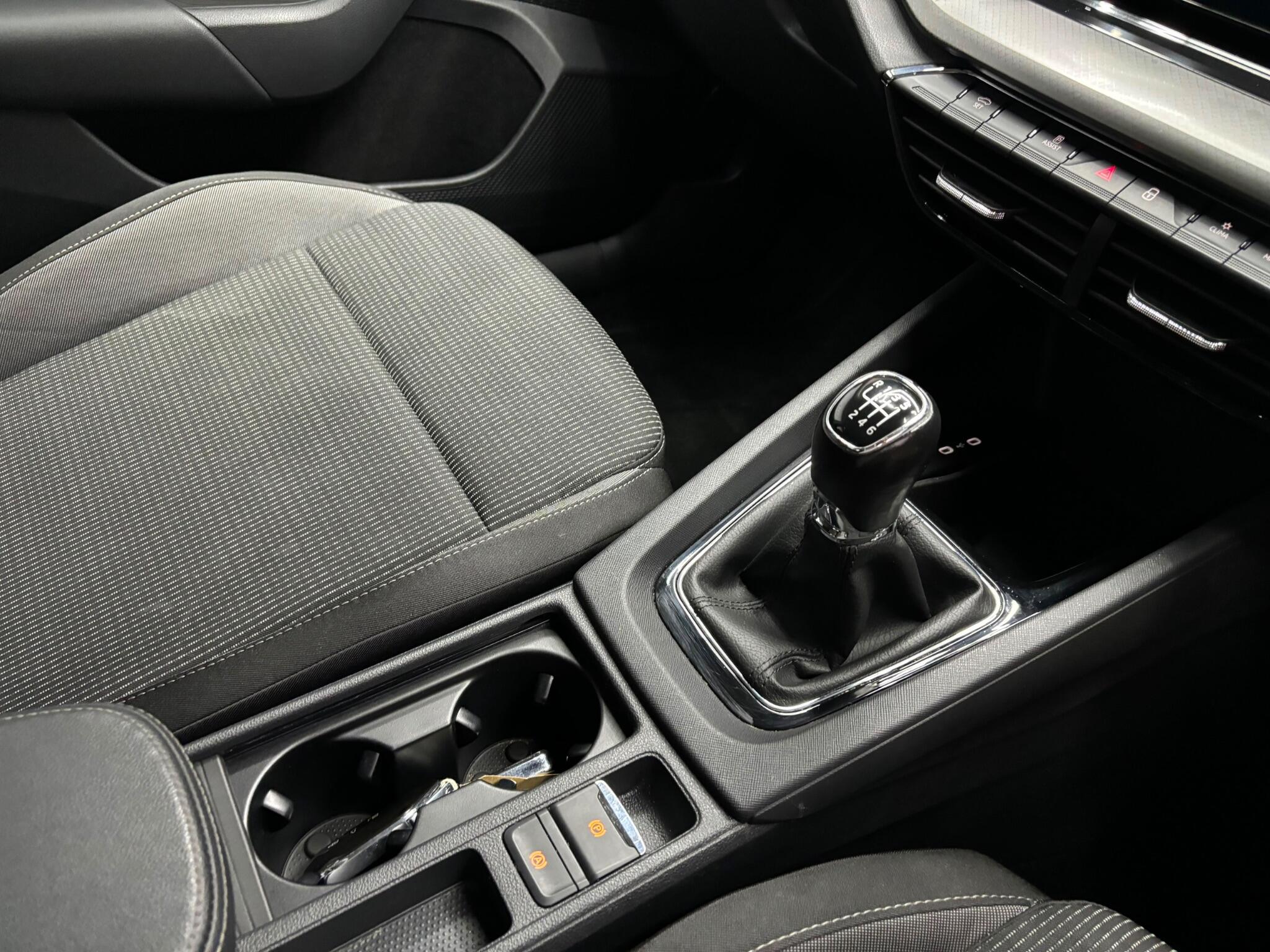 Skoda Octavia view 8