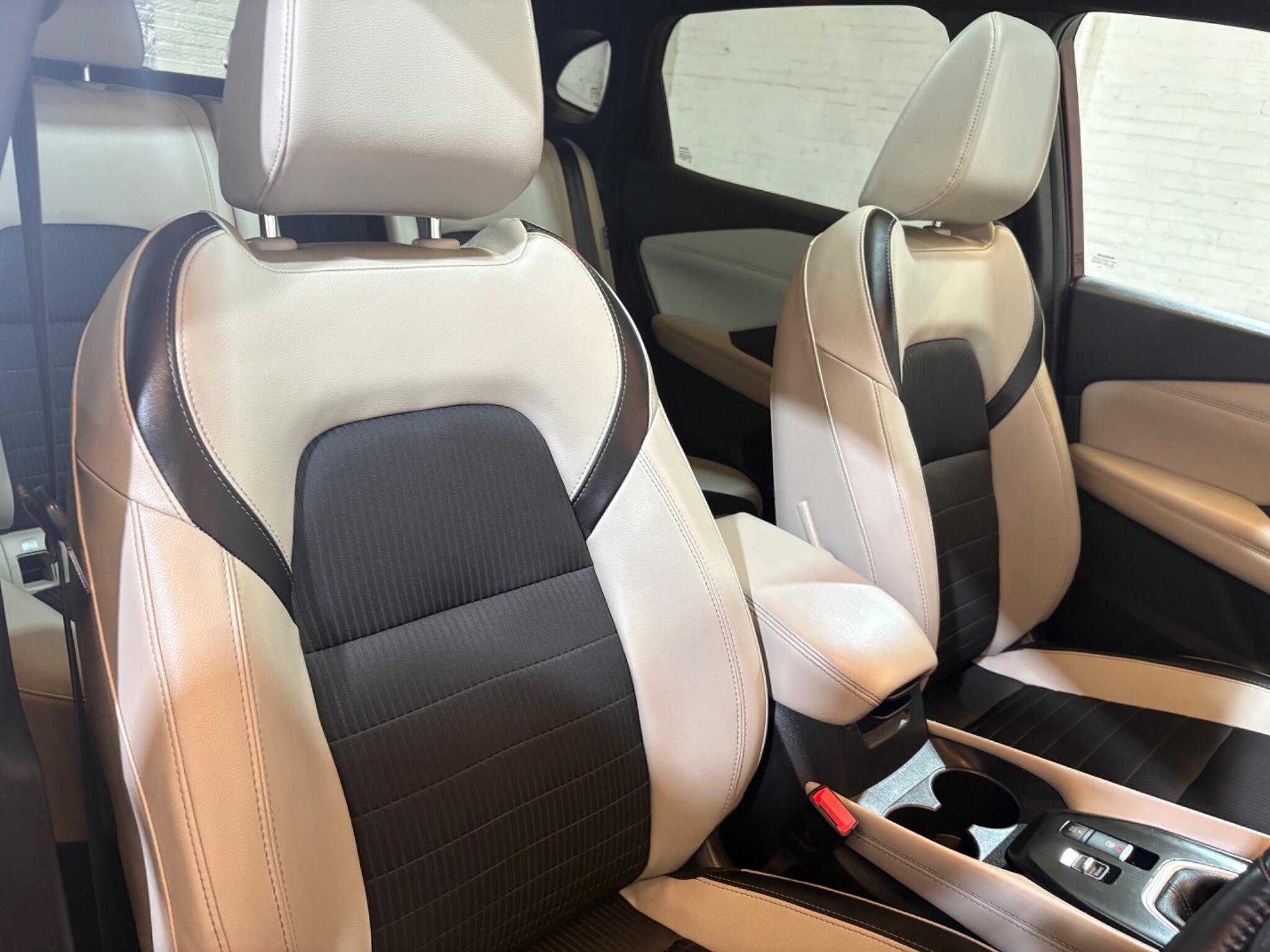 Nissan Qashqai view 22