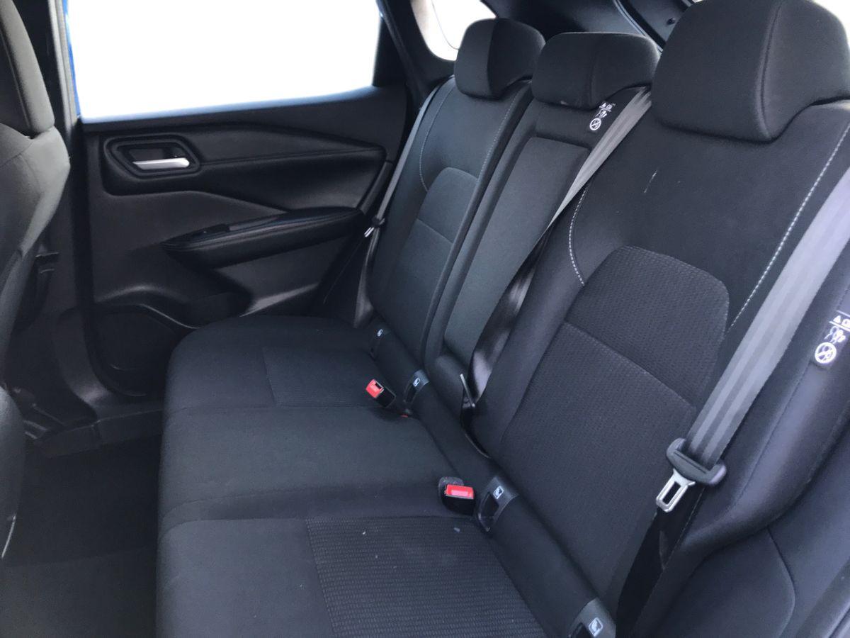 Nissan Qashqai view 7