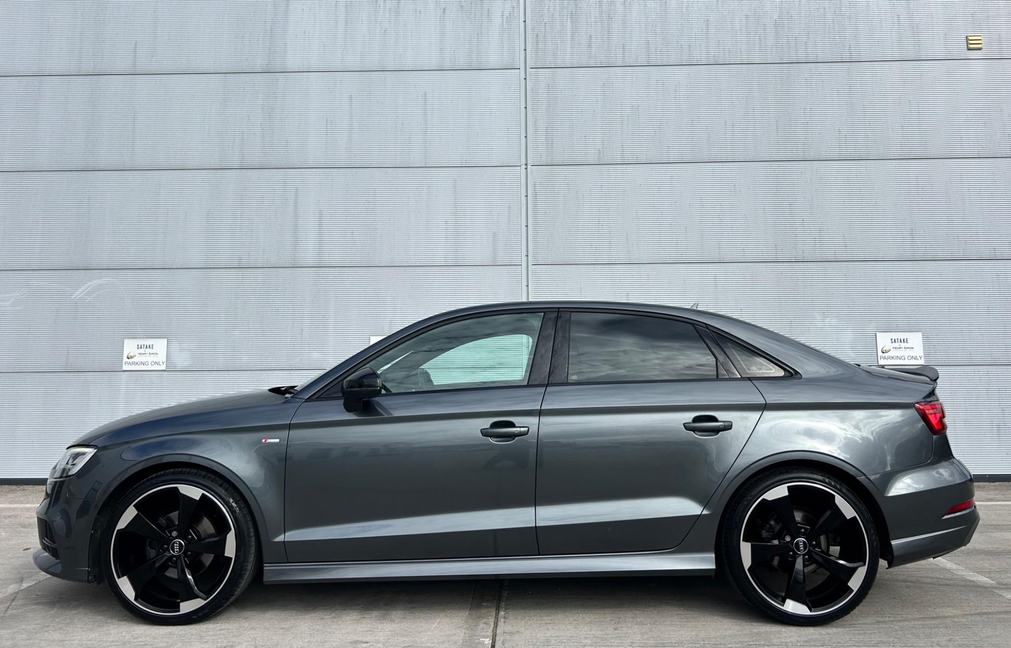 Audi A3 view 7