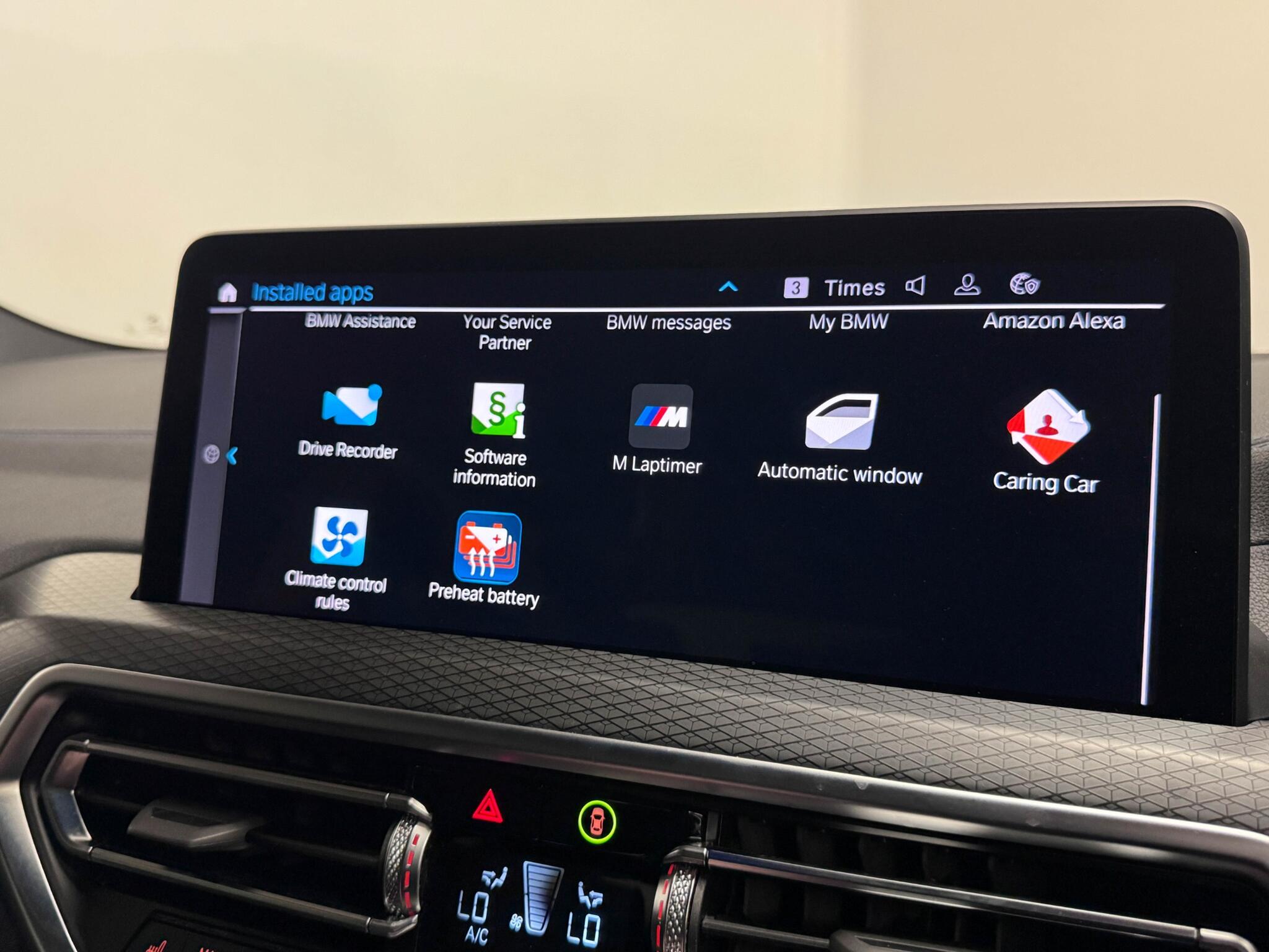 BMW Ix3 view 61