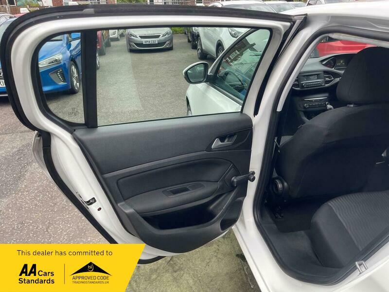 2017 Peugeot 308 1.2 PureTech Access Euro 6 (s/s) 5dr • 57,445 miles image 37