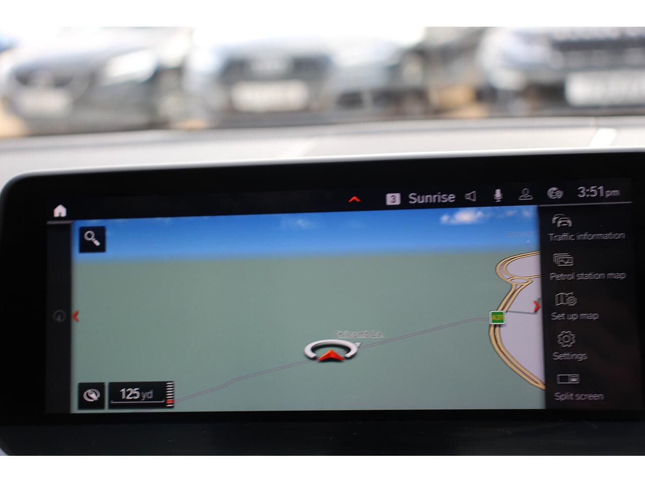 BMW X4 view 22