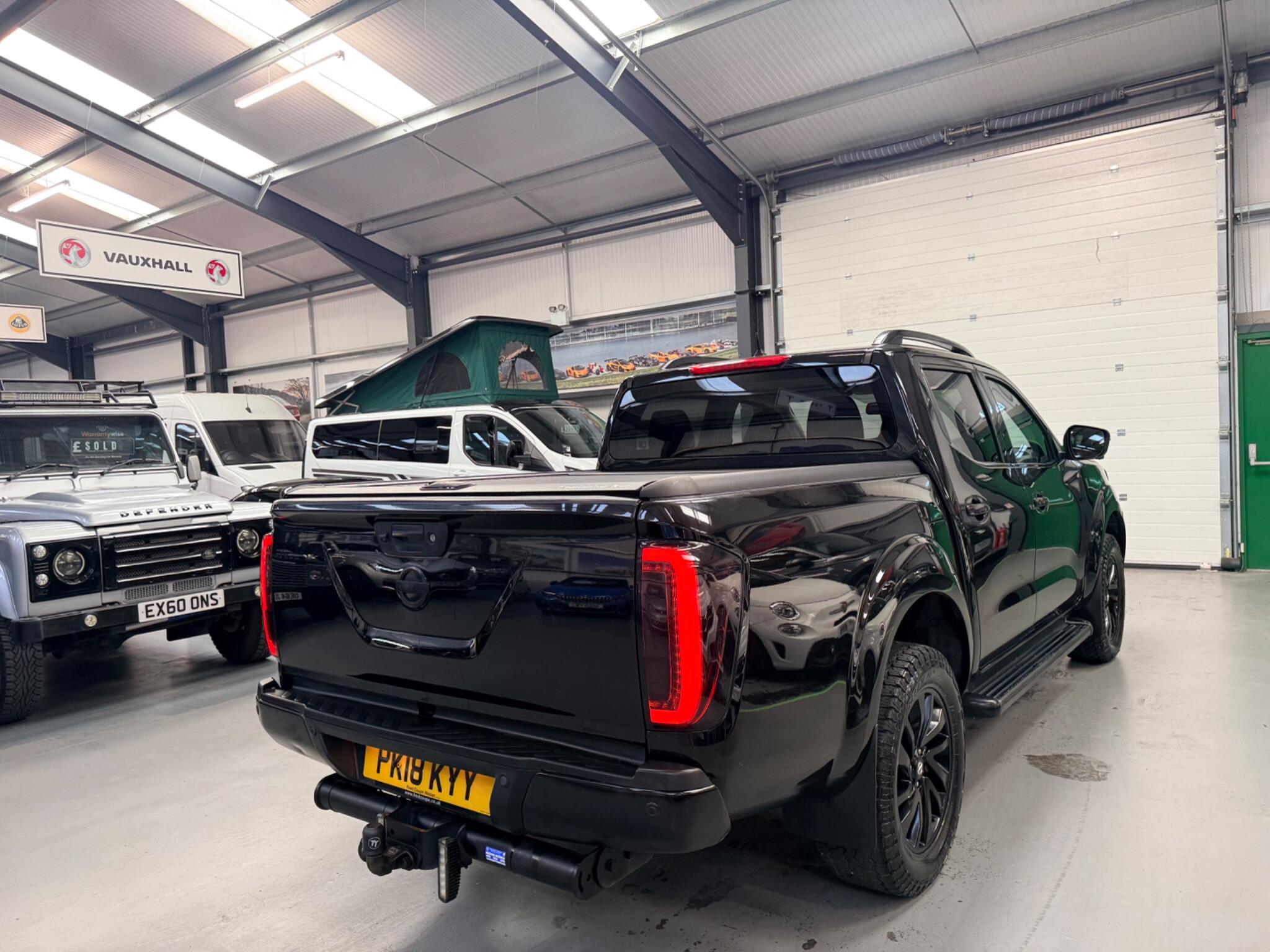 Nissan Navara view 16