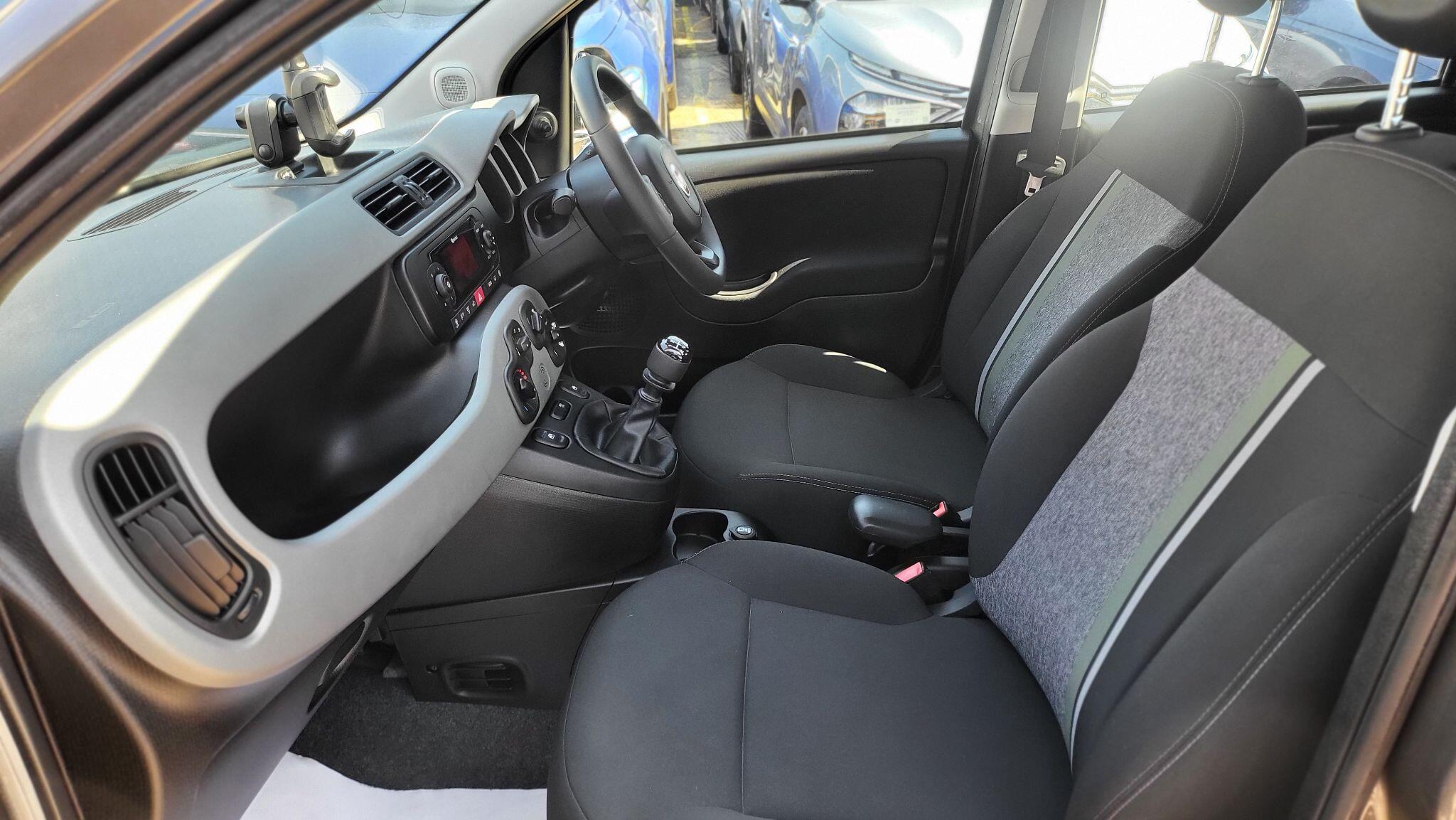 Fiat Panda view 29