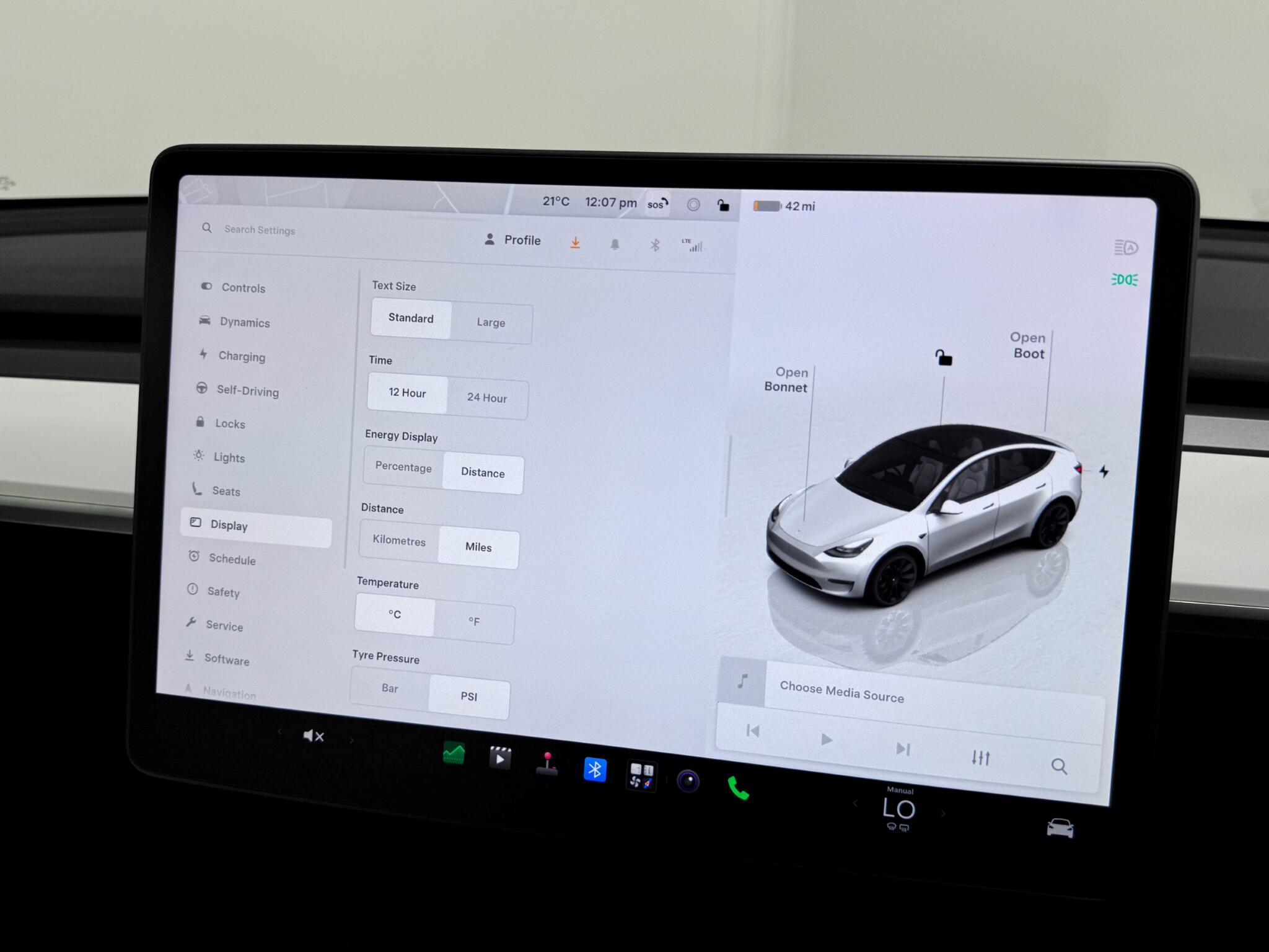 Tesla Model Y view 58