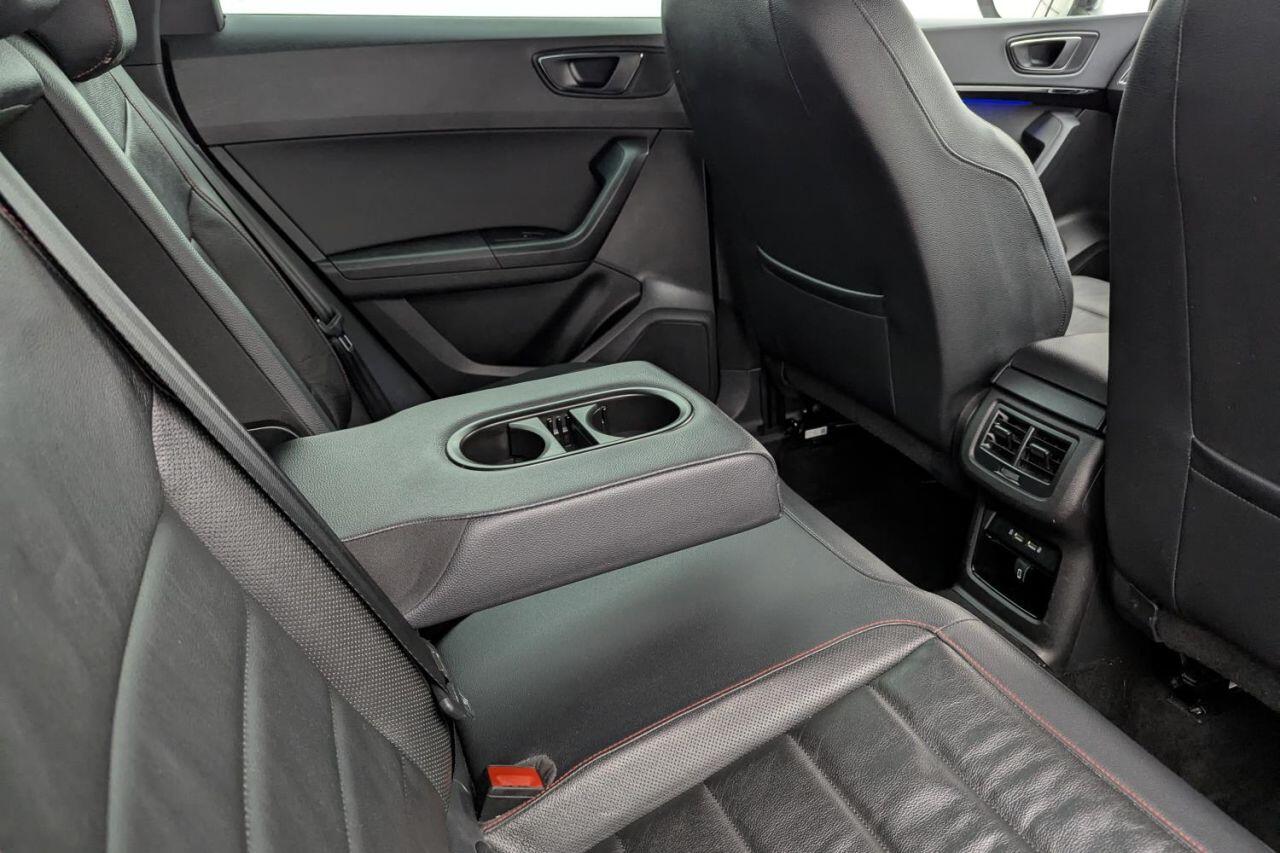 Seat Ateca view 18