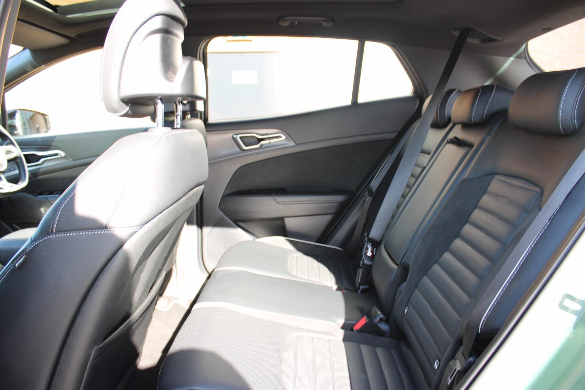 Kia Sportage view 24