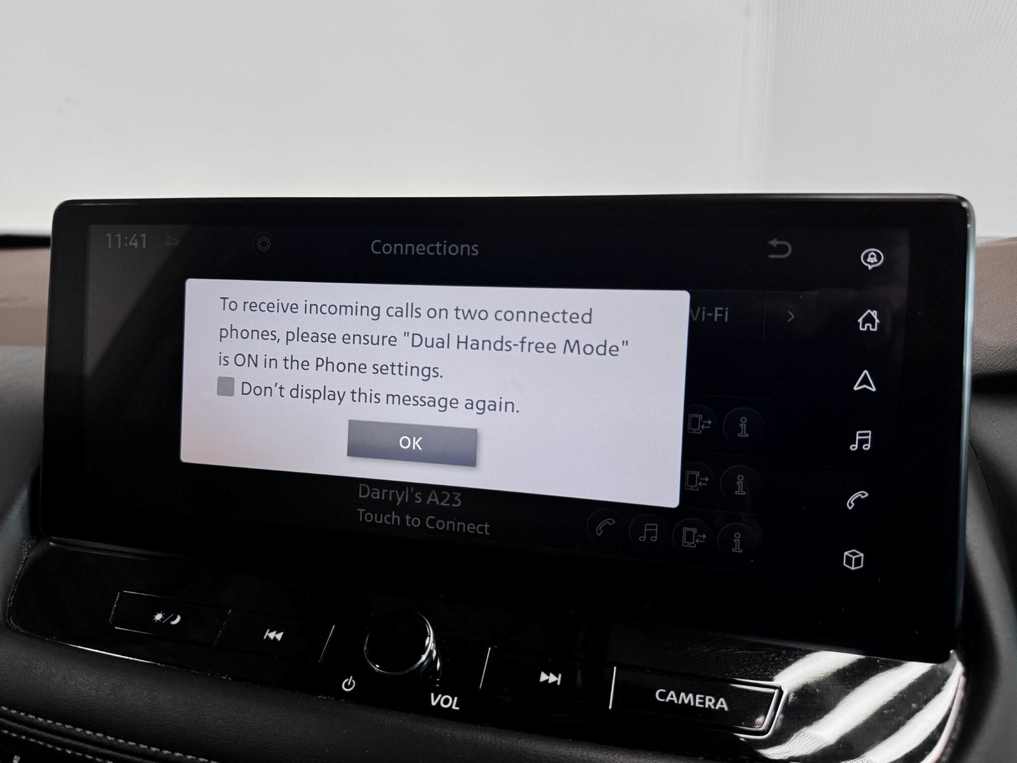 Nissan X-Trail view 42