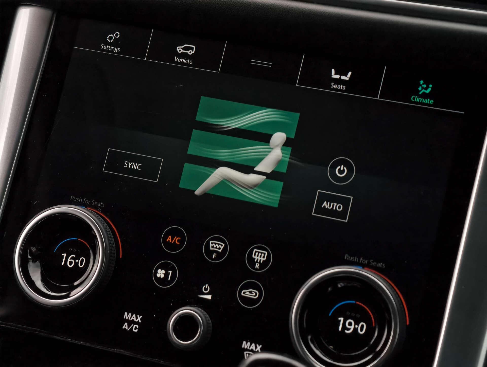 Land Rover Range Rover Sport view 47