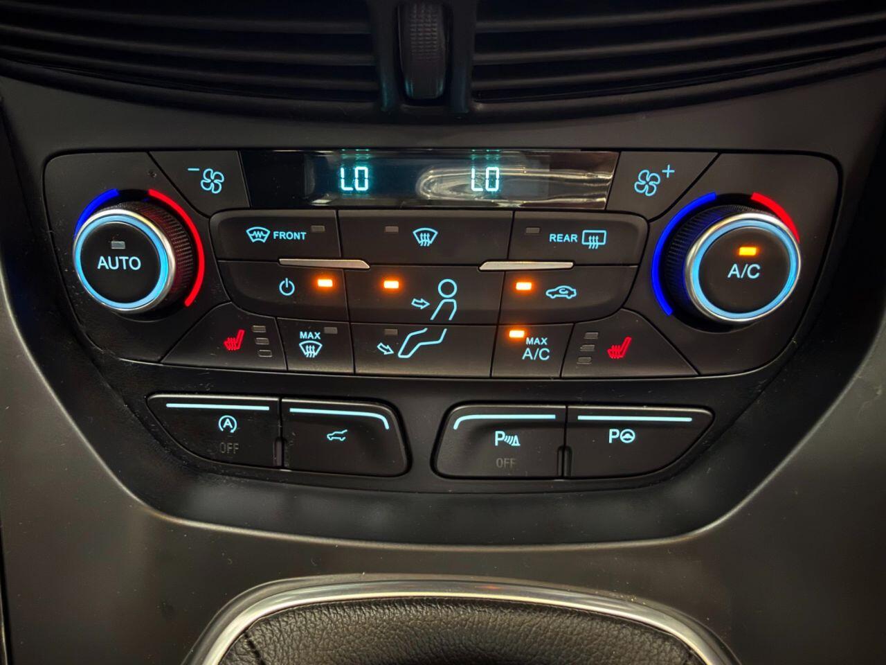 Ford Kuga view 17