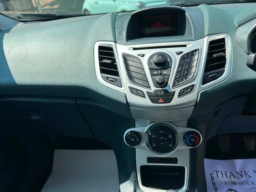 Ford Fiesta view 10