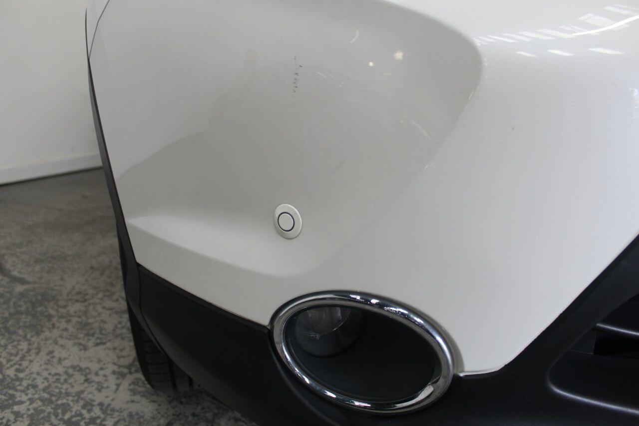 Nissan Qashqai view 16