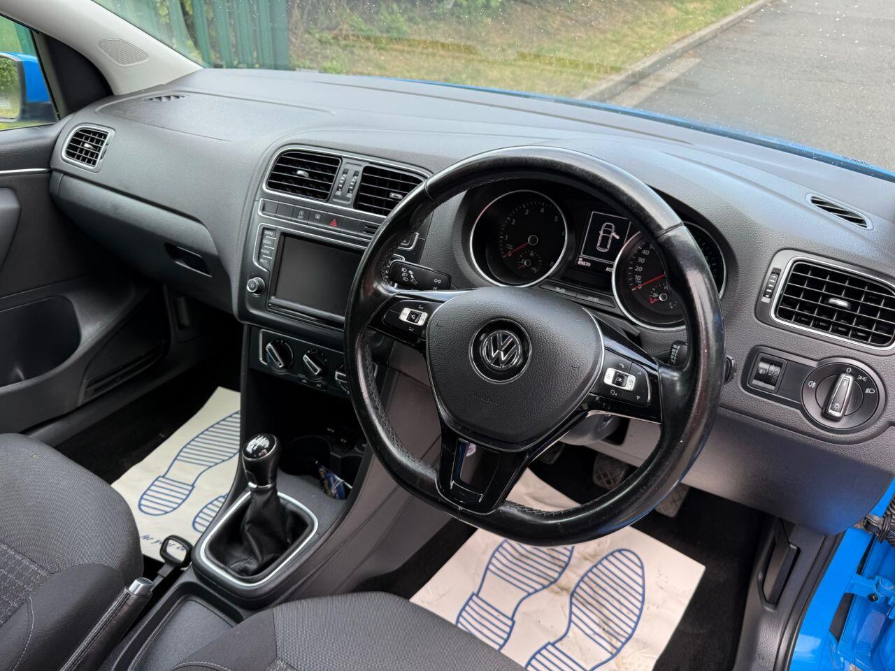 Volkswagen Polo view 40