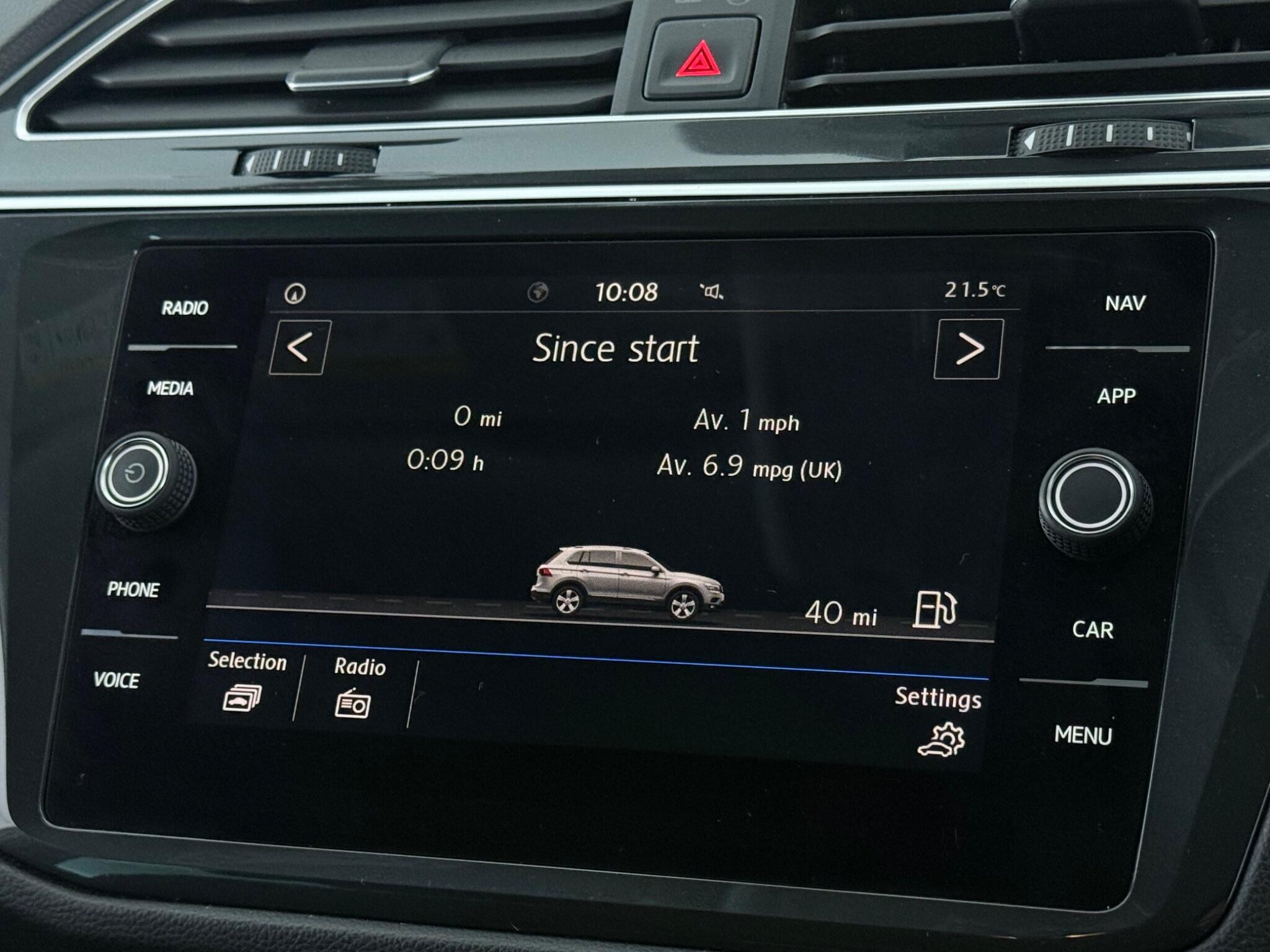 Volkswagen Tiguan view 29