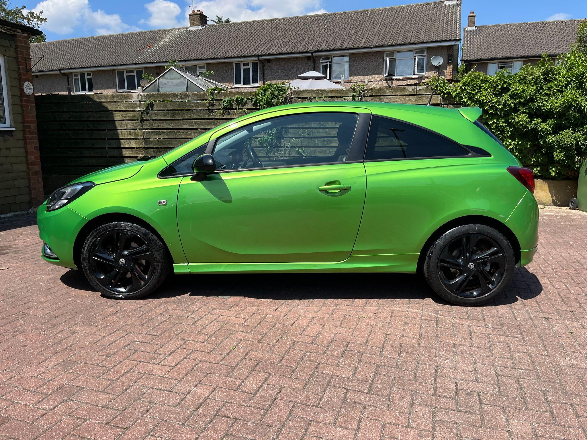 Vauxhall Corsa view 4