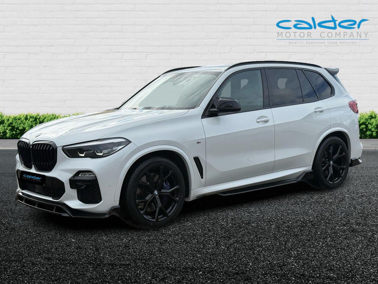 BMW X5 view 33
