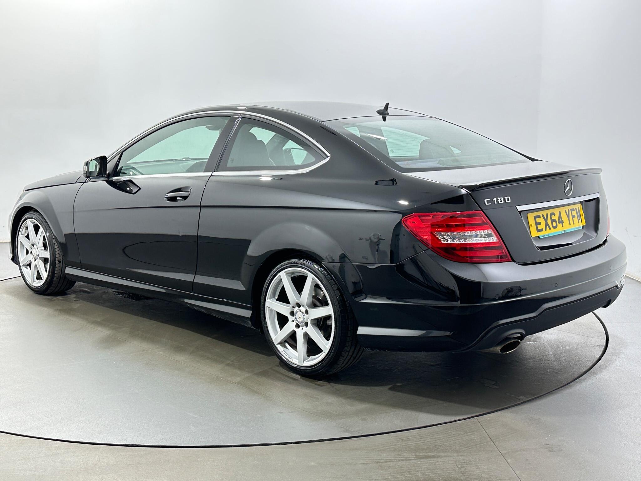 Mercedes-Benz C-Class view 6