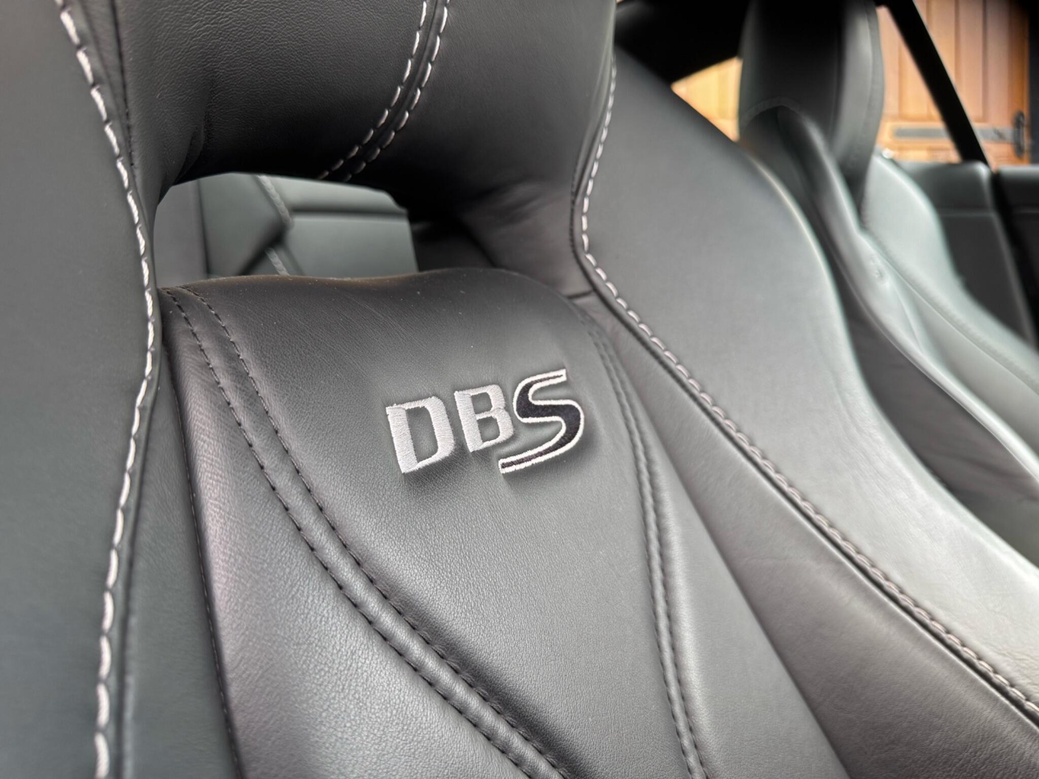 Aston Martin DBS view 14