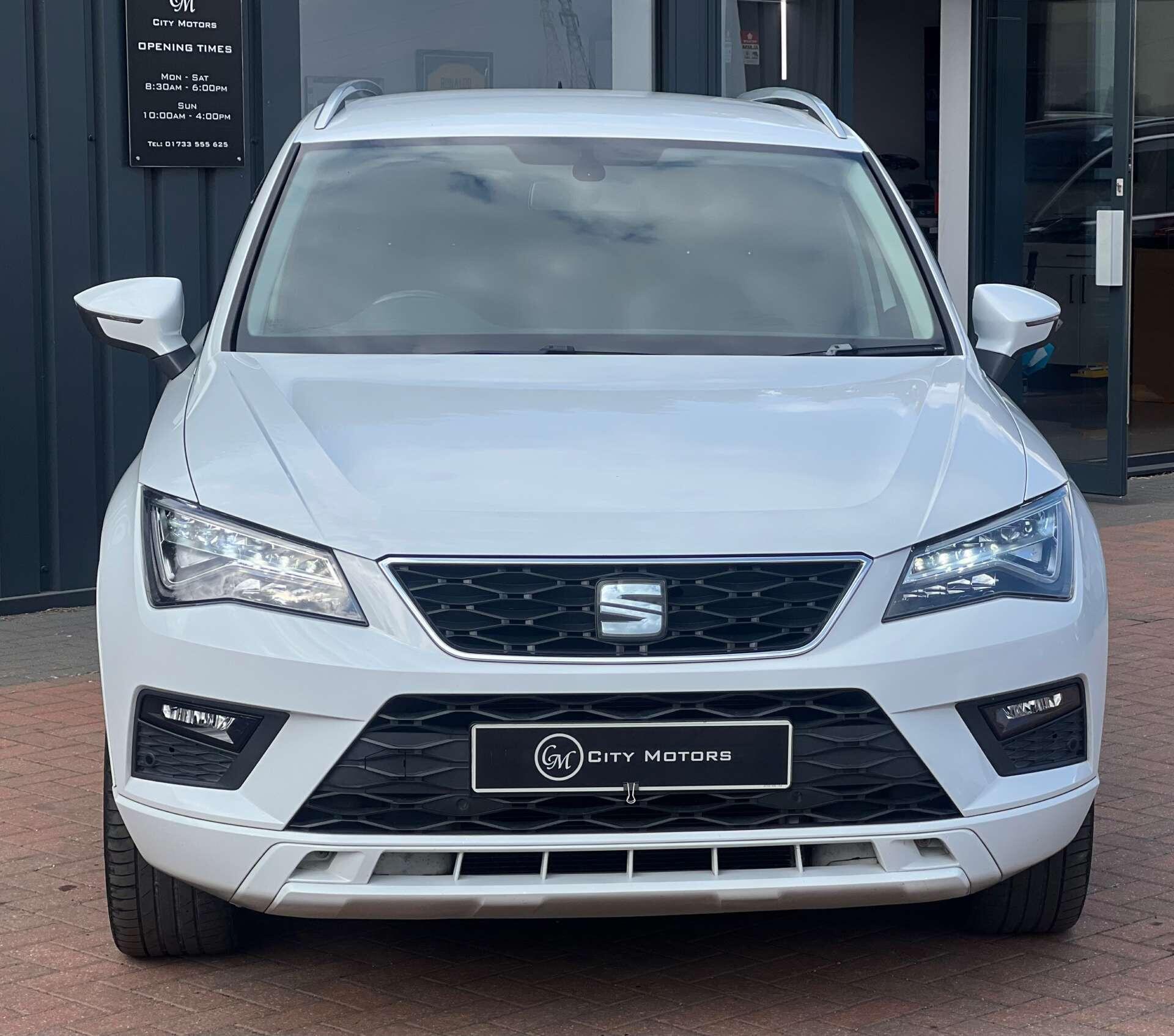 Seat Ateca view 4