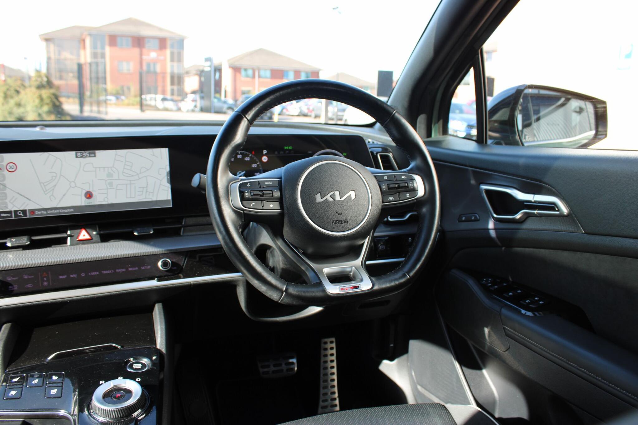 Kia Sportage view 13