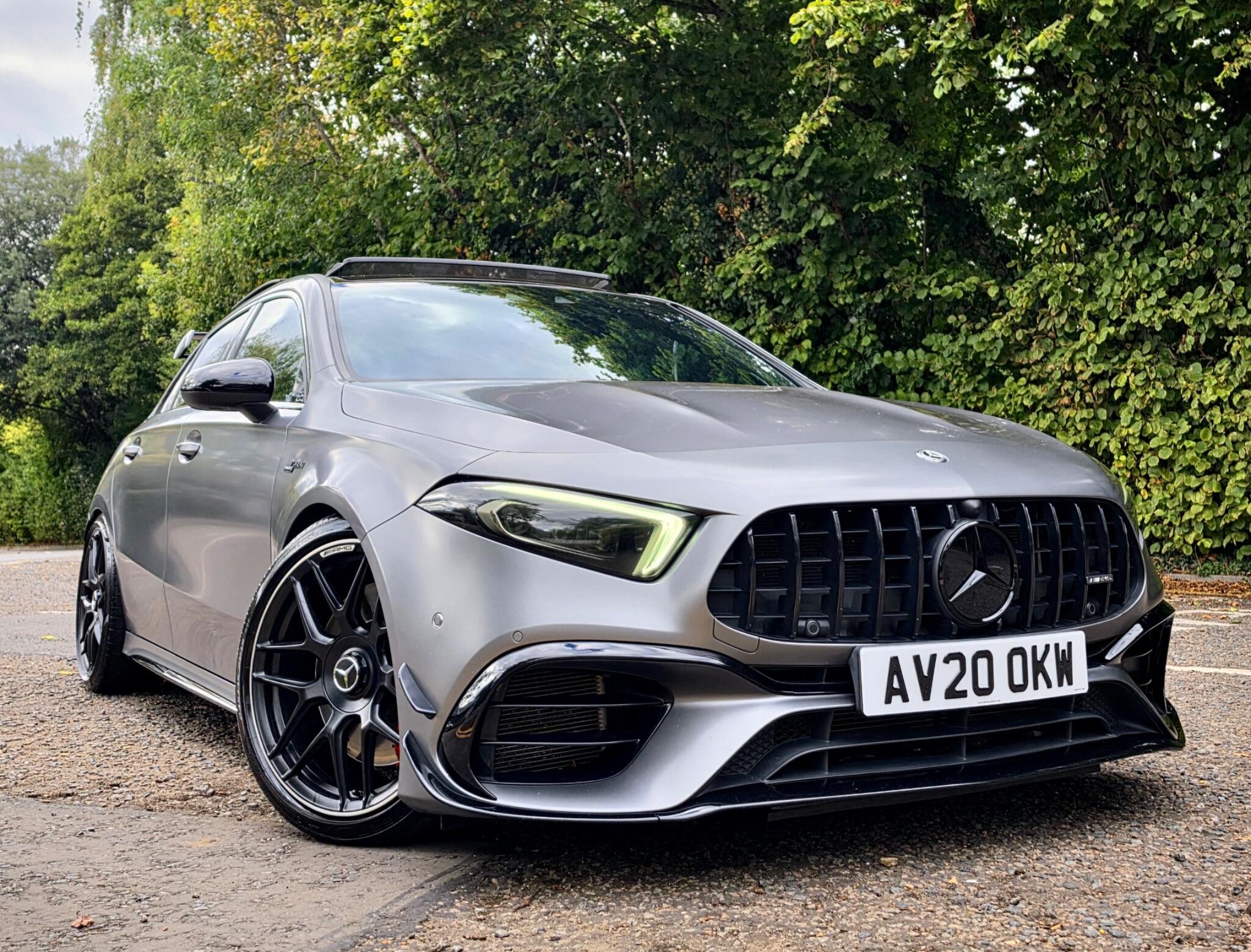 Mercedes-Benz A-Class view 21