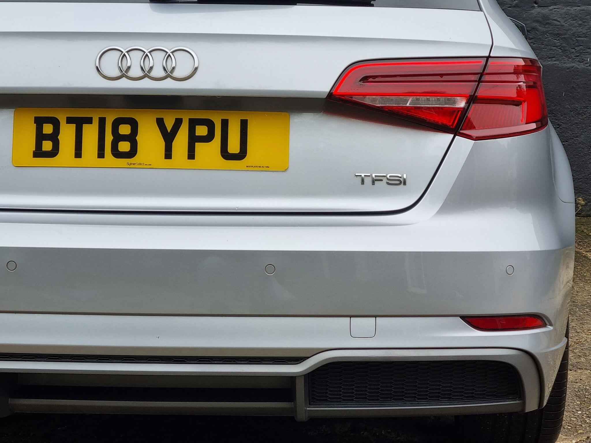 2018 Audi A3 1.5 TFSI CoD S line Sportback S Tronic Euro 6 (s/s) 5dr • 35,874 miles image 13