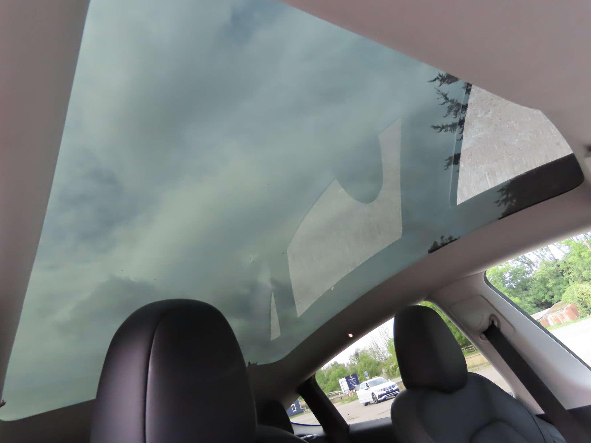 Tesla Model Y view 11