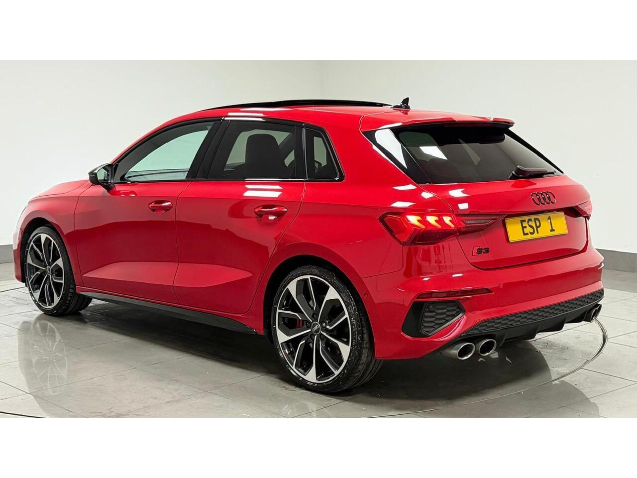 Audi S3 view 6