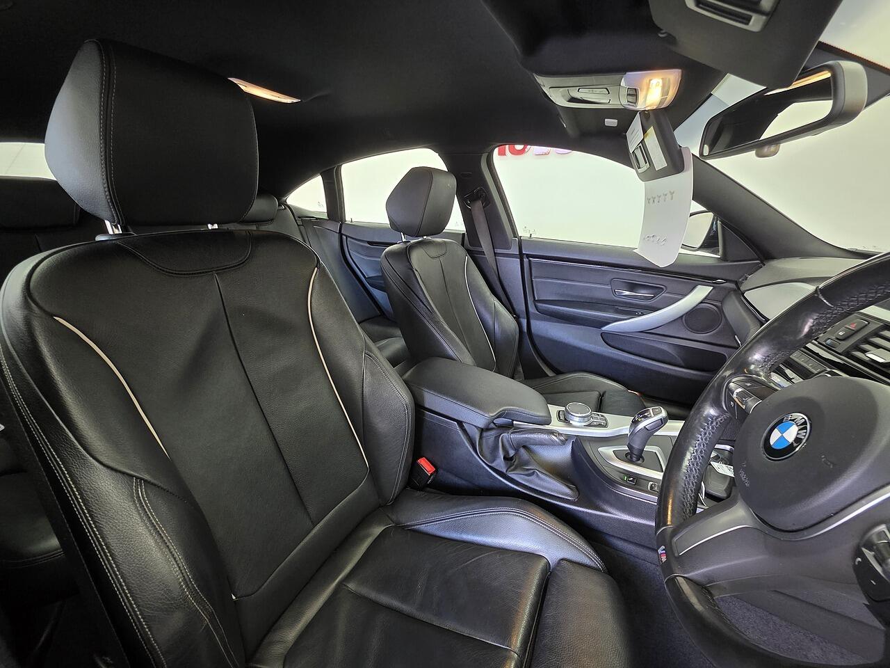 BMW 4 Series view 17