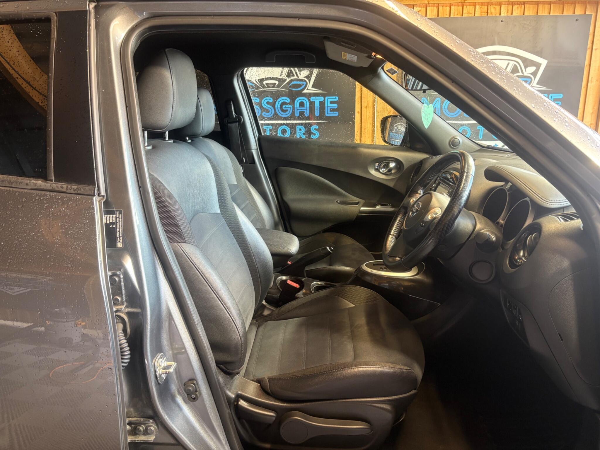 Nissan Juke view 14
