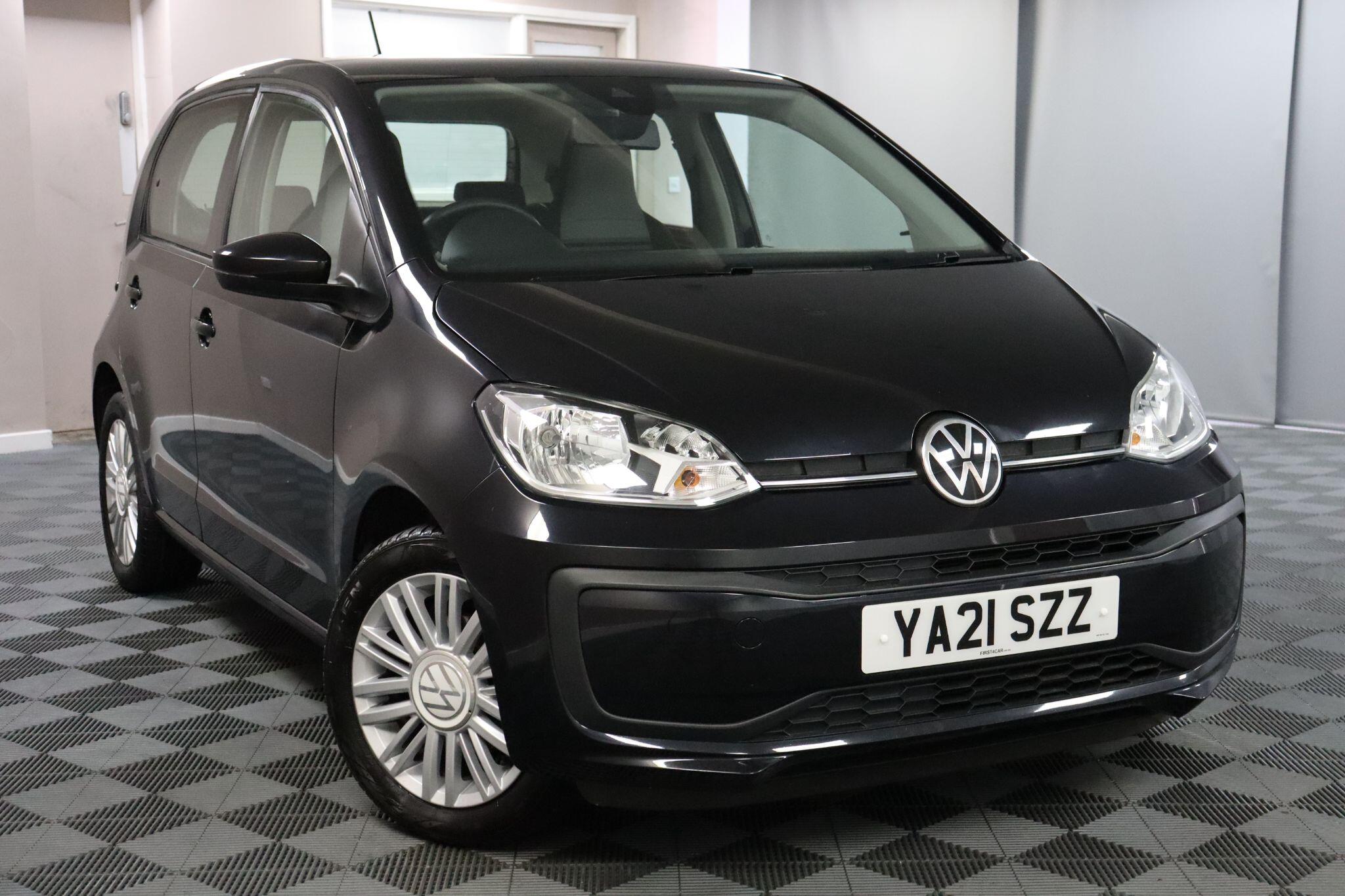 Volkswagen Up! view 19