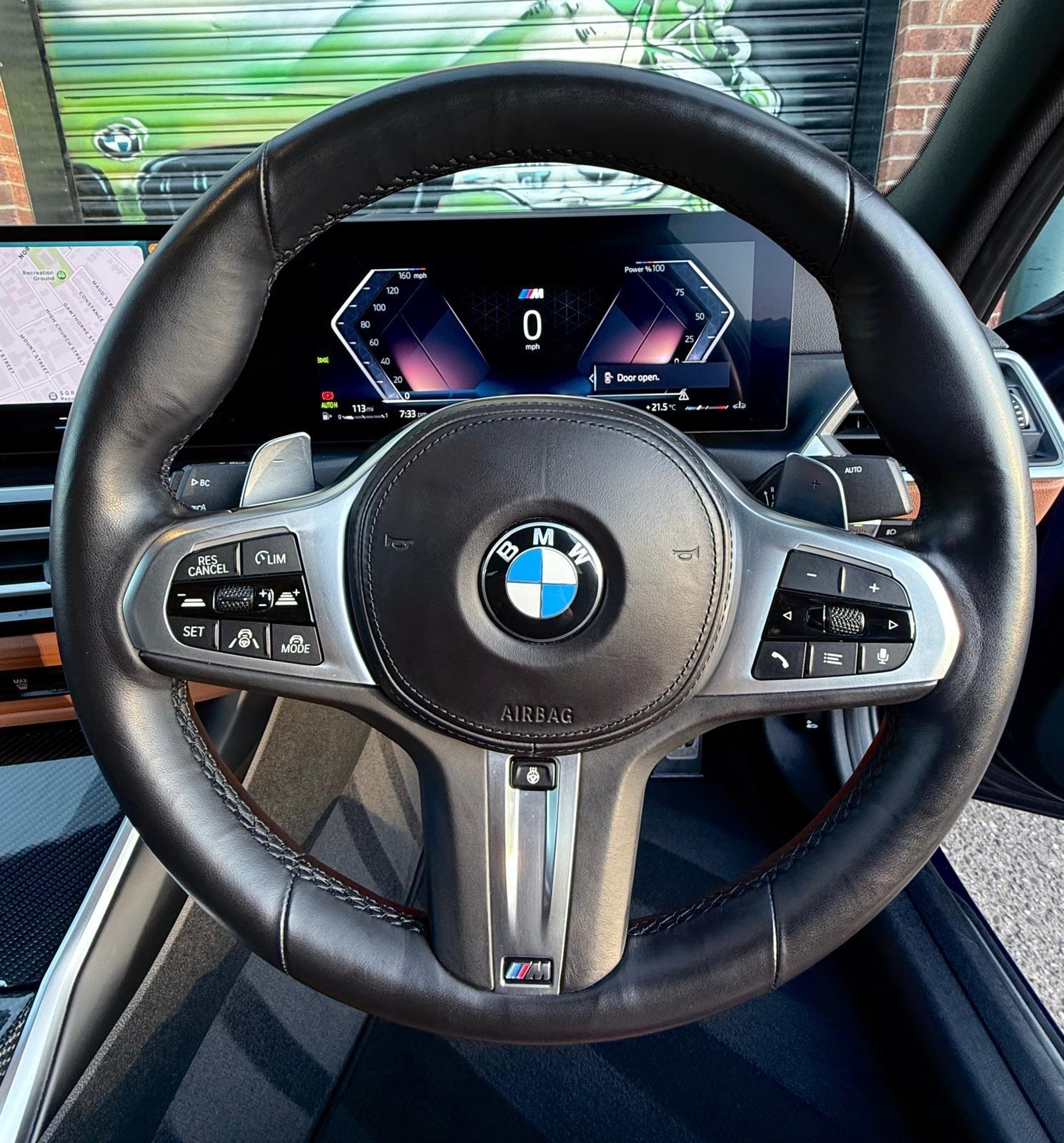 BMW 3 Series view 91