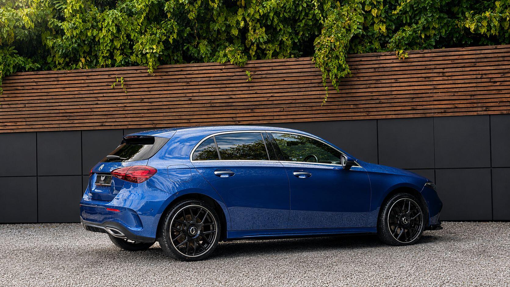 Mercedes-Benz A-Class view 7
