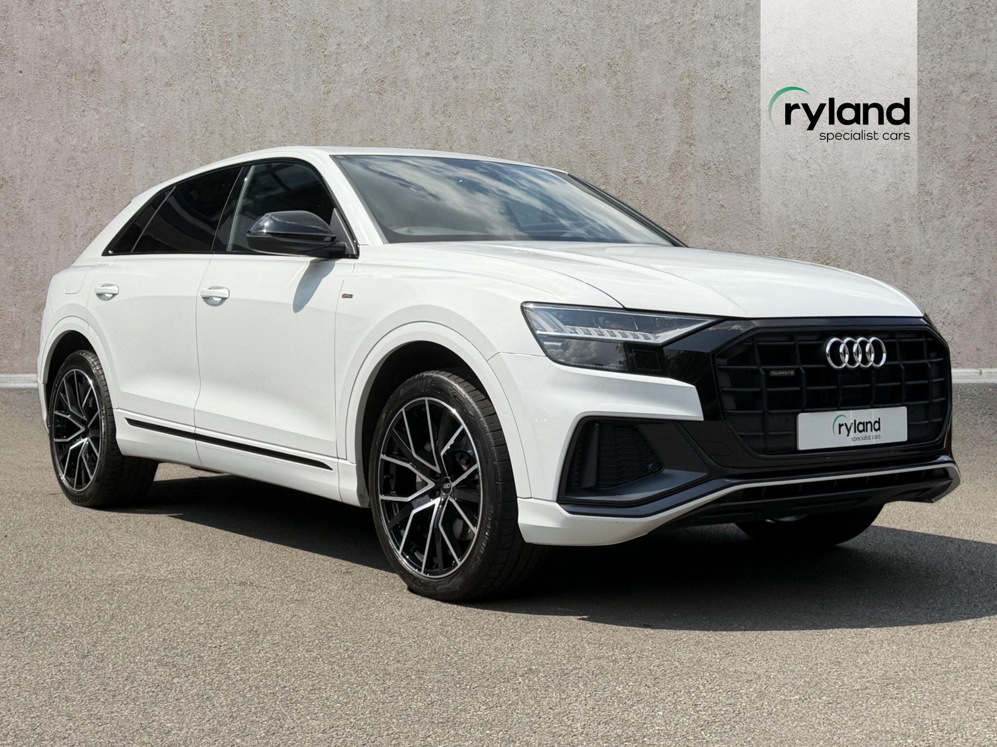 Audi Audi Q8 main image