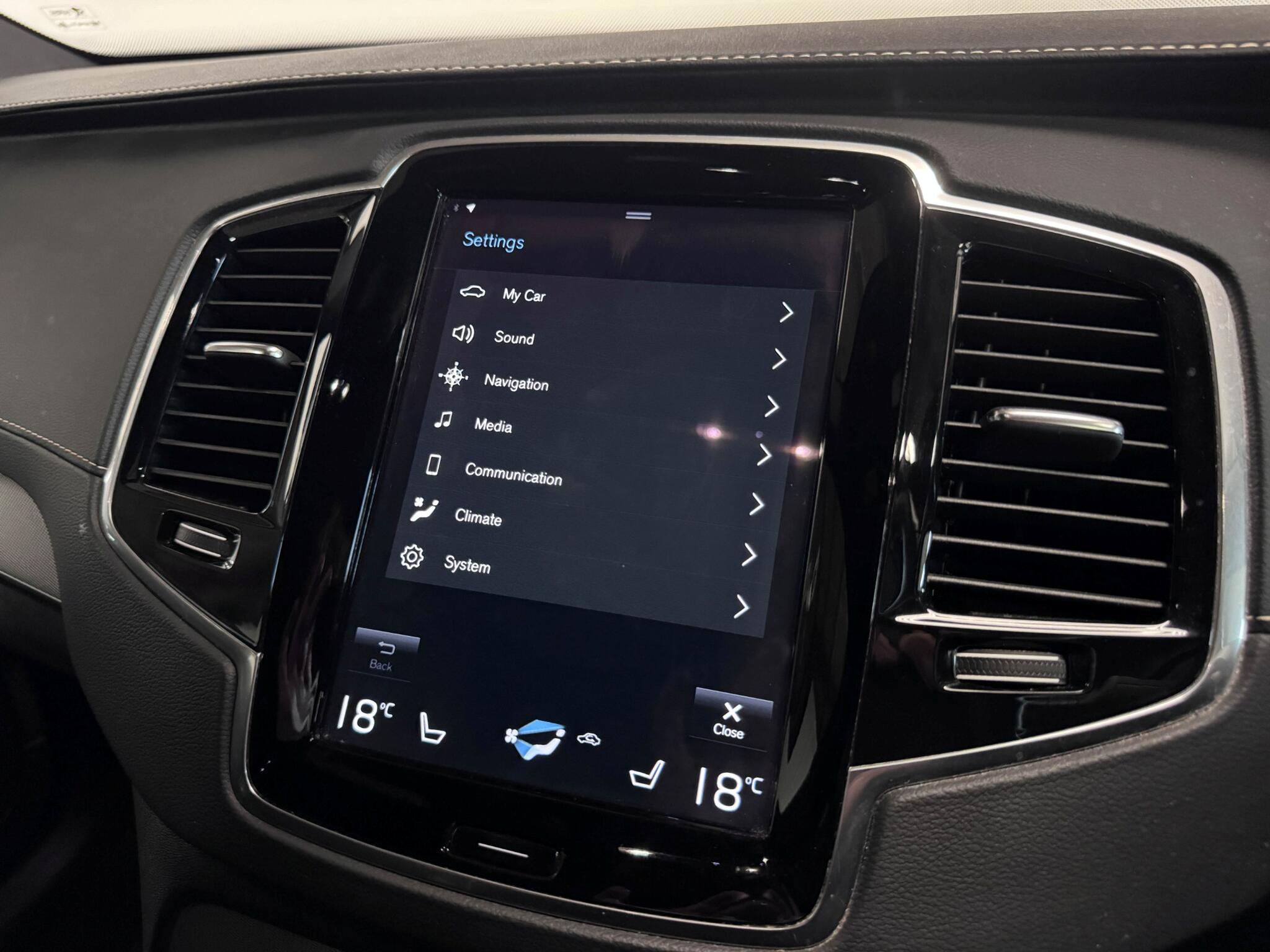 Volvo XC90 view 55