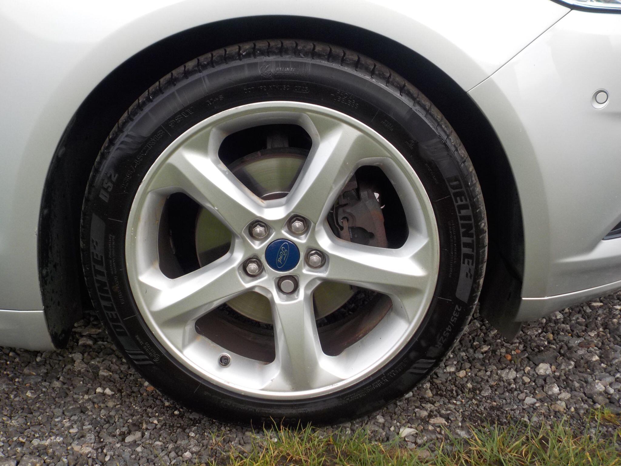 Ford Mondeo 1.5T EcoBoost Titanium Euro 6 (s/s) 5dr