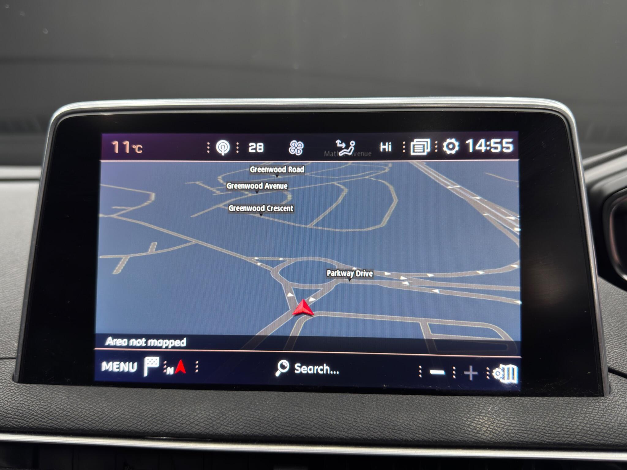 Peugeot 3008 view 26