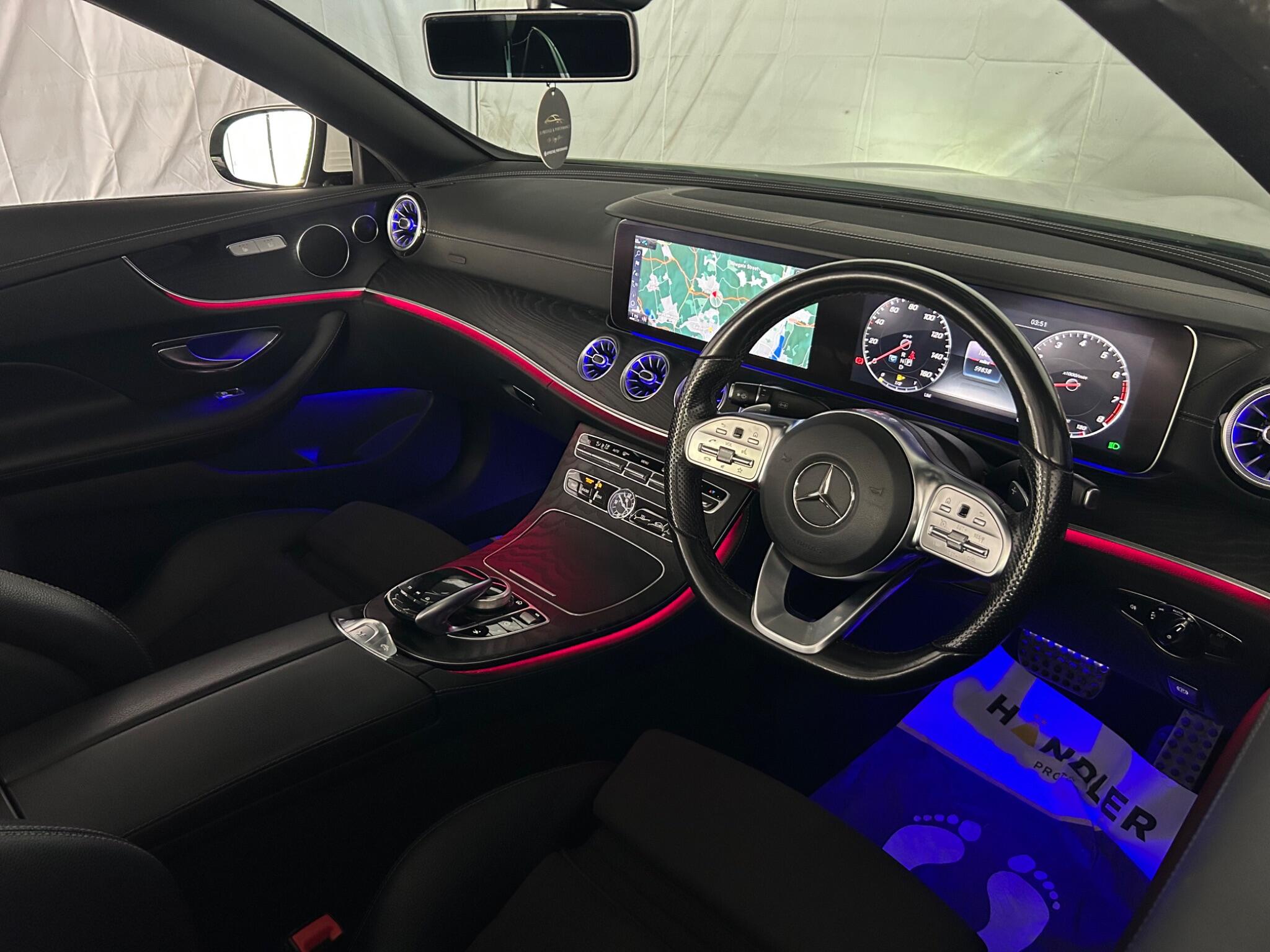 Mercedes-Benz E-Class view 21