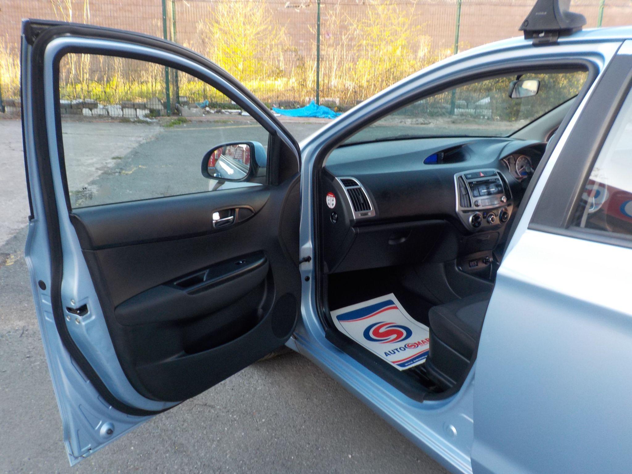 Hyundai i20 1.2 Active Euro 5 5dr