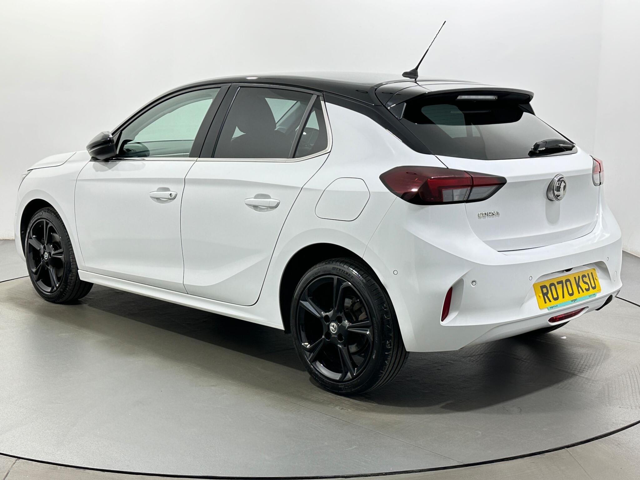 Vauxhall Corsa view 6