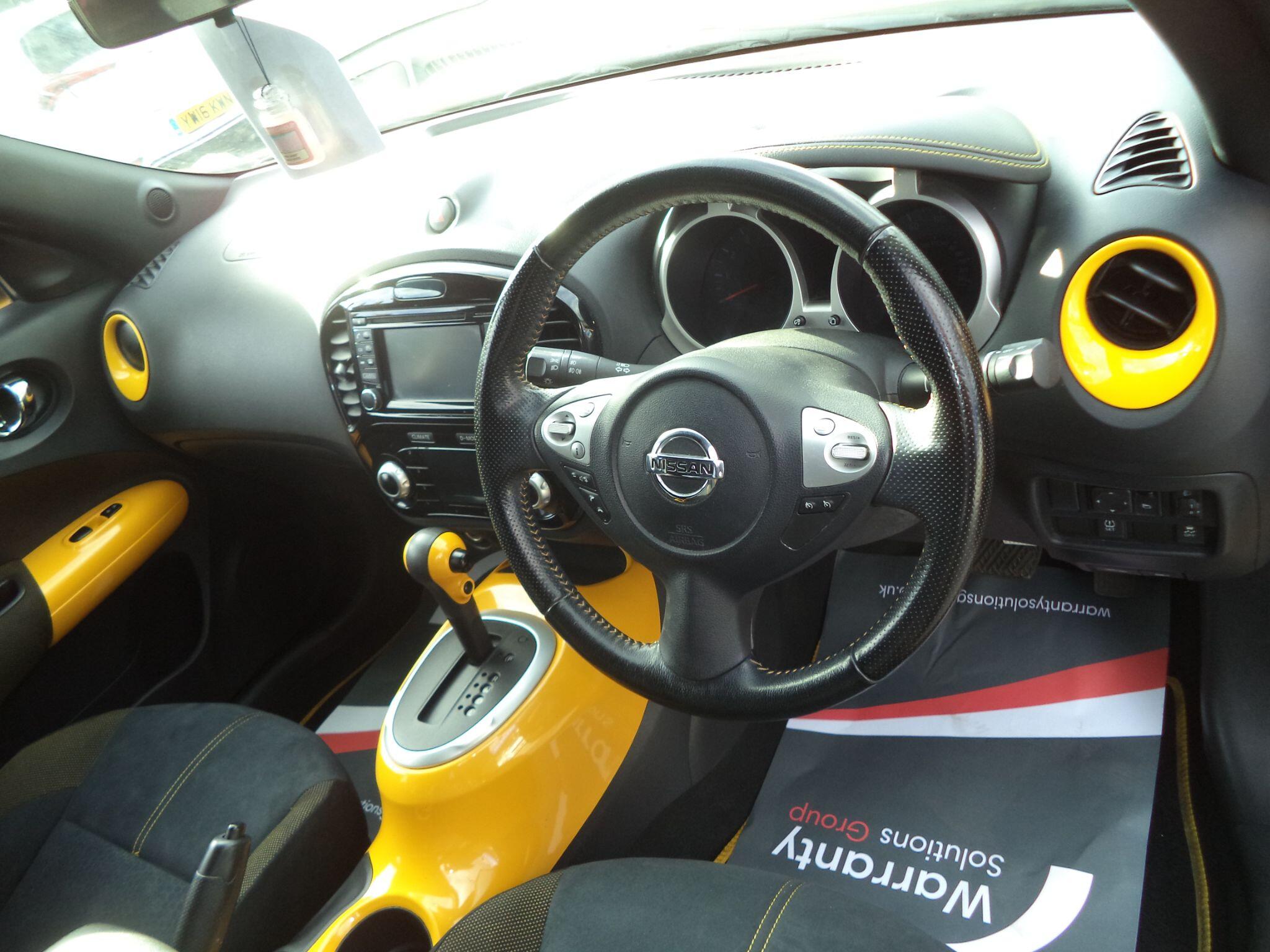 Nissan Juke view 27